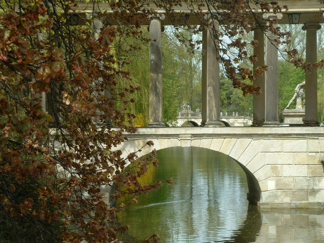 Mostek zakochanych raz jeszcze!